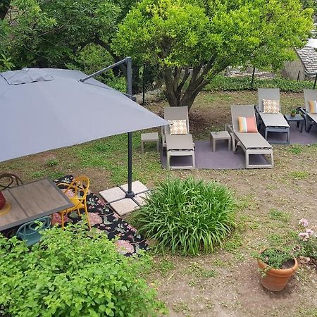 Aroma Green Villa 卡尼亚诺 外观 照片