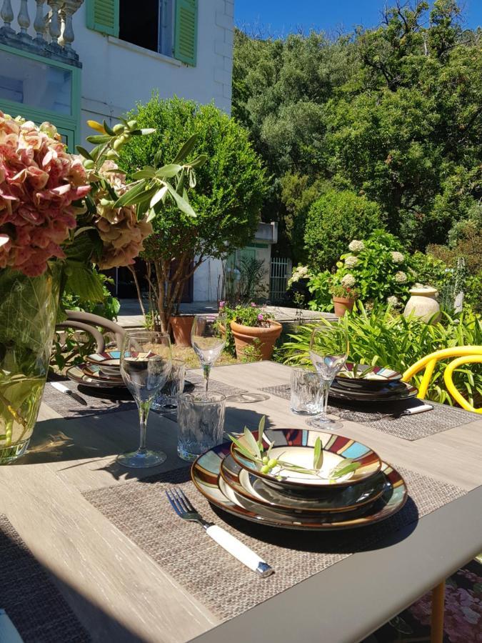 Aroma Green Villa 卡尼亚诺 外观 照片