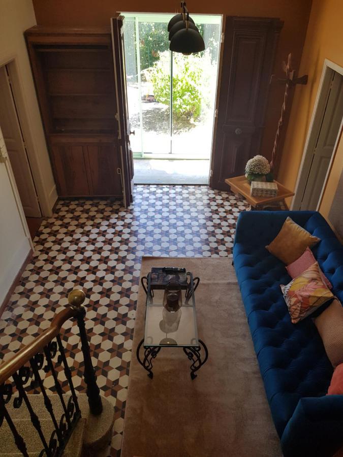 Aroma Green Villa 卡尼亚诺 外观 照片