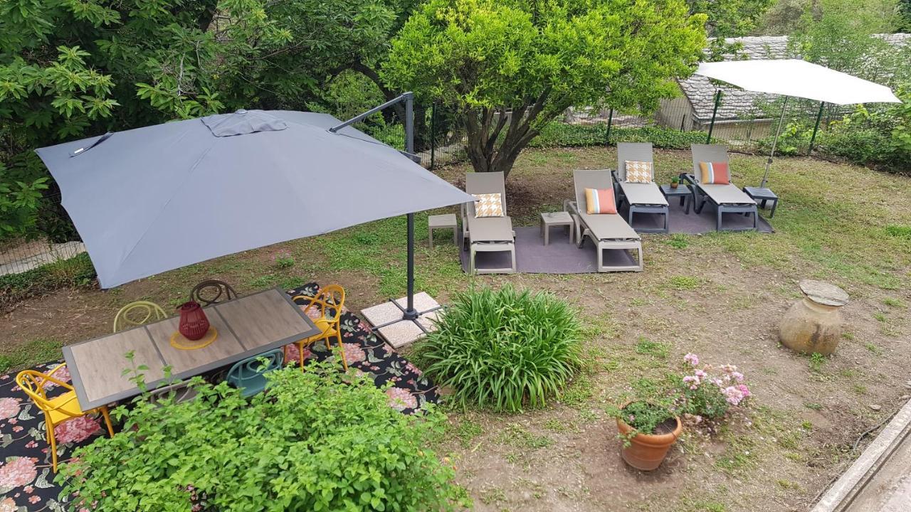 Aroma Green Villa 卡尼亚诺 外观 照片