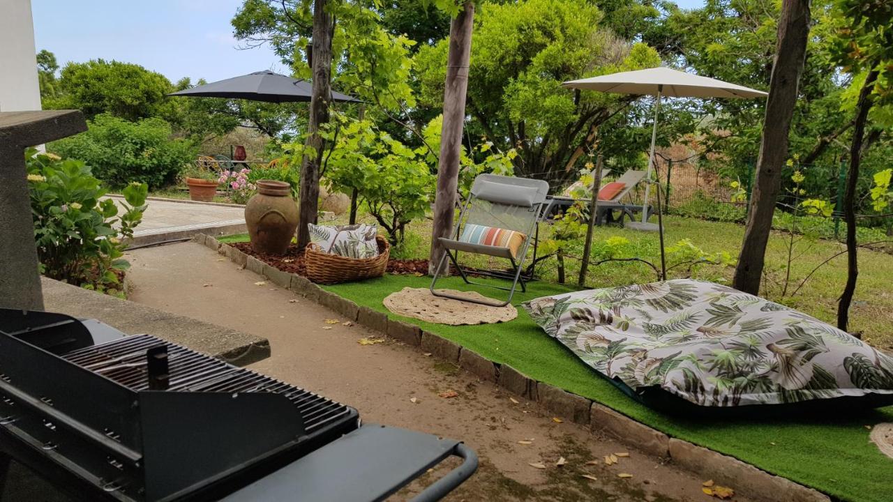 Aroma Green Villa 卡尼亚诺 外观 照片