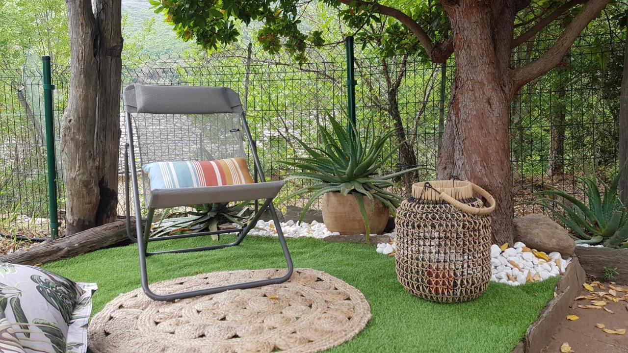 Aroma Green Villa 卡尼亚诺 外观 照片