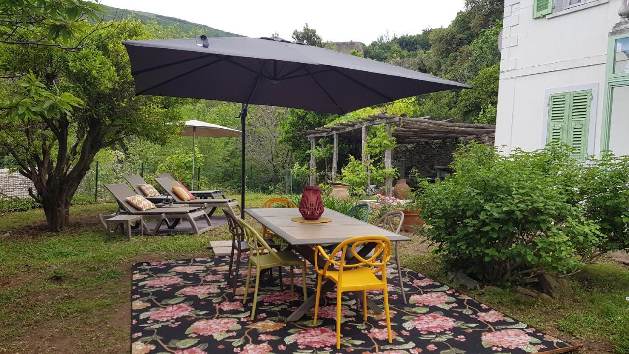 Aroma Green Villa 卡尼亚诺 外观 照片