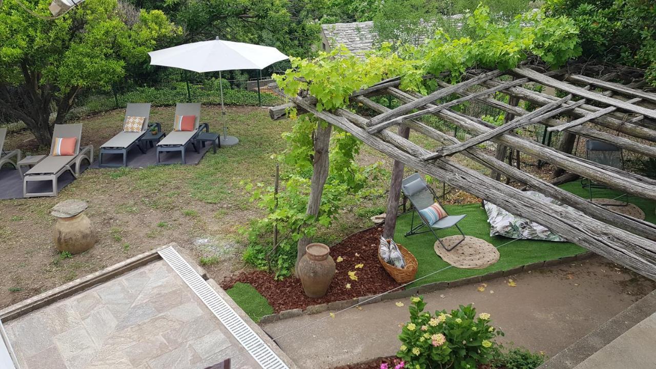 Aroma Green Villa 卡尼亚诺 外观 照片